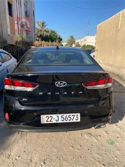 هیوندای سۆناتا